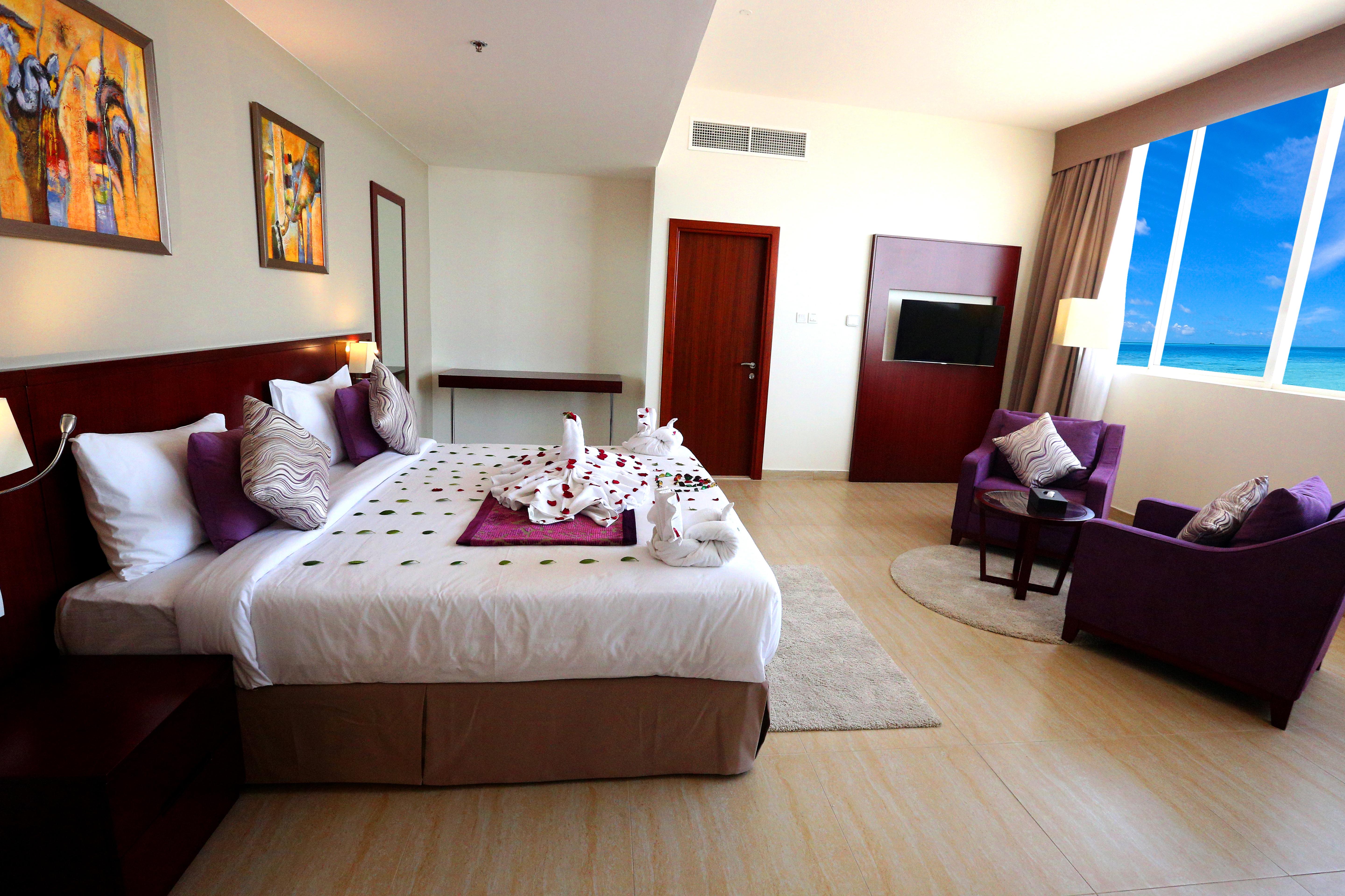 V Hotel פוג'יירה מראה חיצוני תמונה
