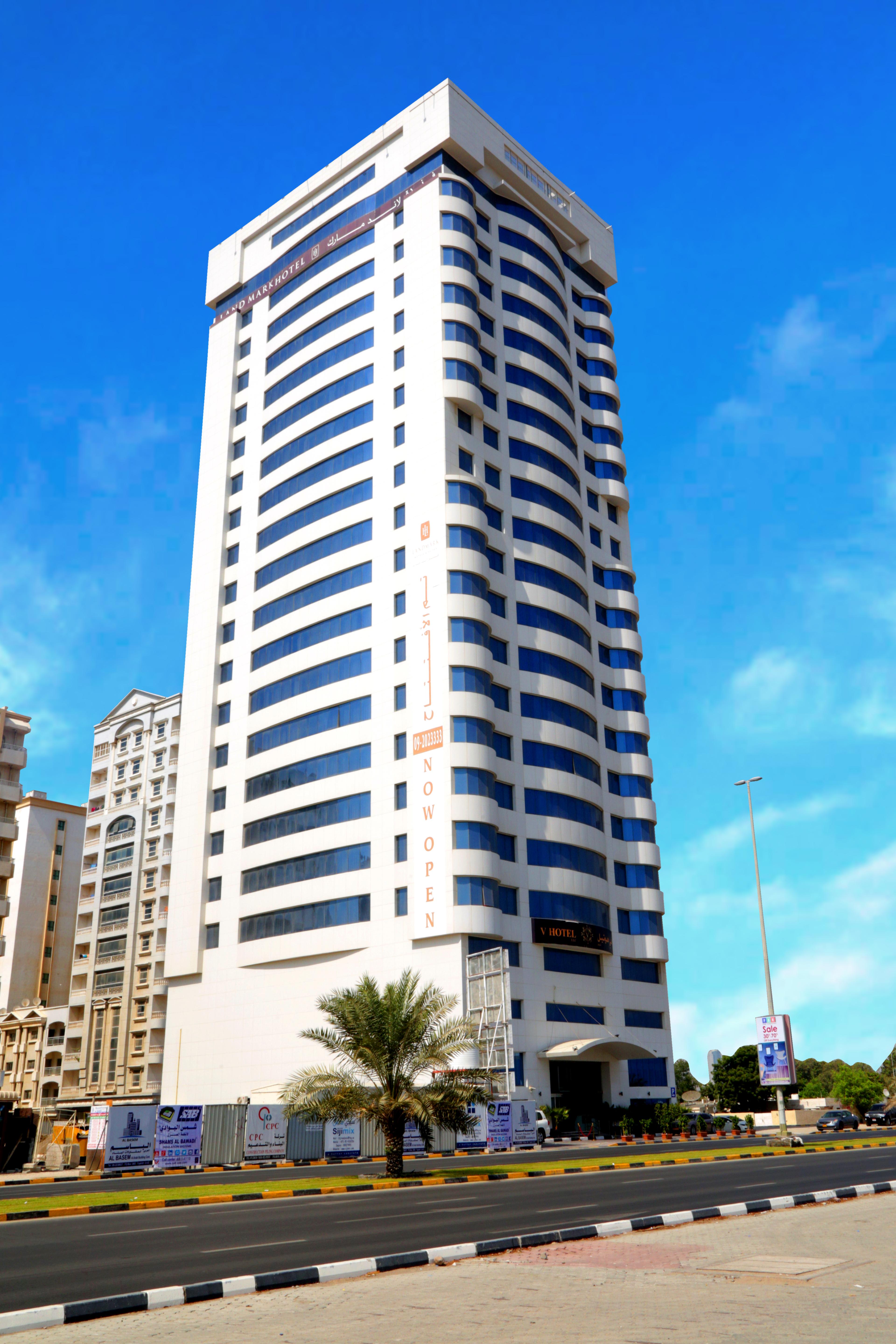 V Hotel פוג'יירה מראה חיצוני תמונה