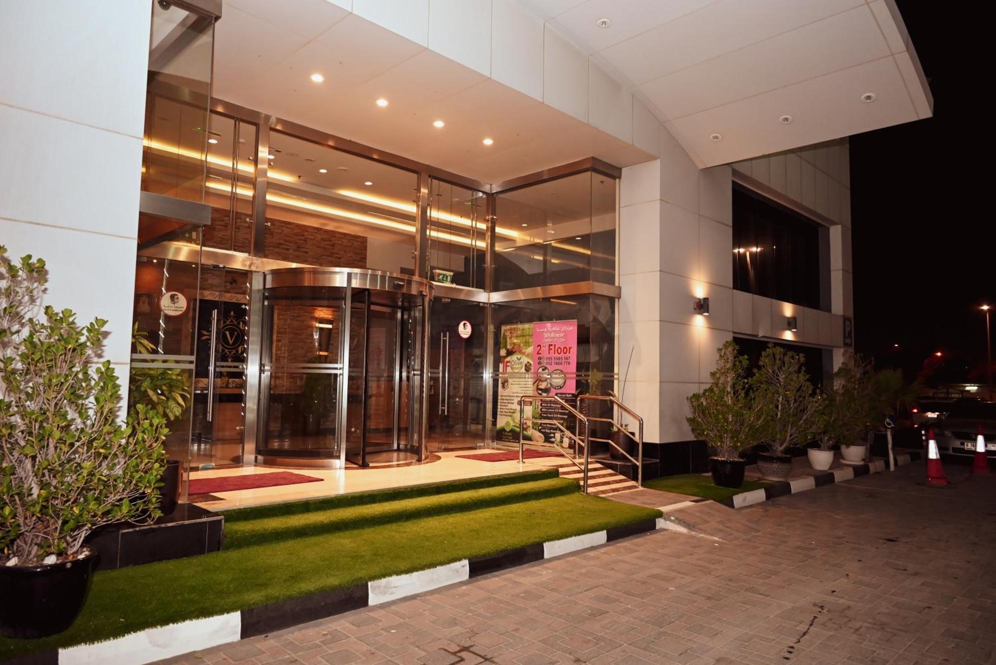 V Hotel פוג'יירה מראה חיצוני תמונה