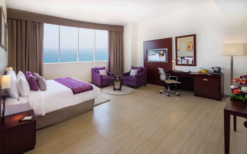 V Hotel פוג'יירה מראה חיצוני תמונה