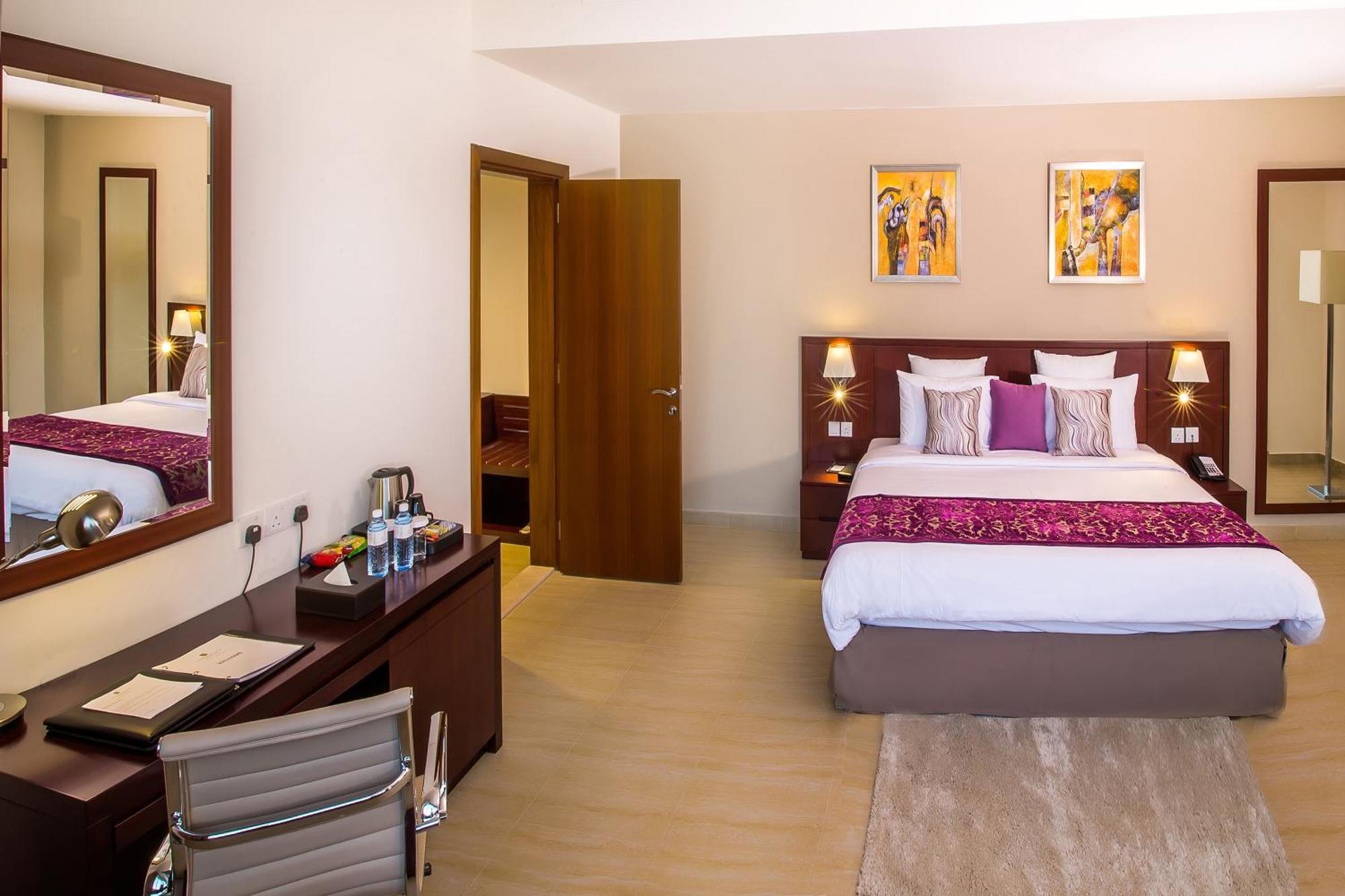 V Hotel פוג'יירה מראה חיצוני תמונה