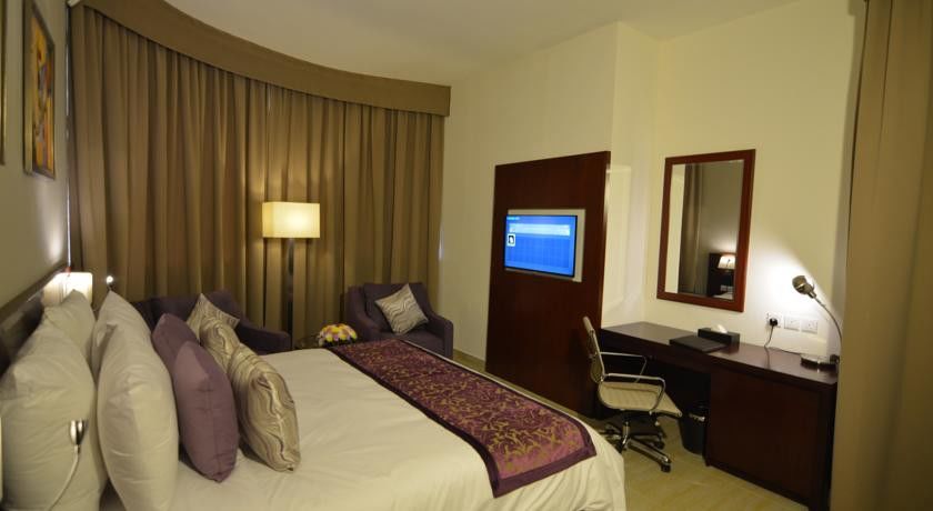 V Hotel פוג'יירה מראה חיצוני תמונה