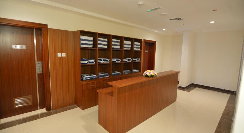 V Hotel פוג'יירה מראה חיצוני תמונה