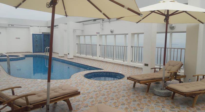V Hotel פוג'יירה מראה חיצוני תמונה