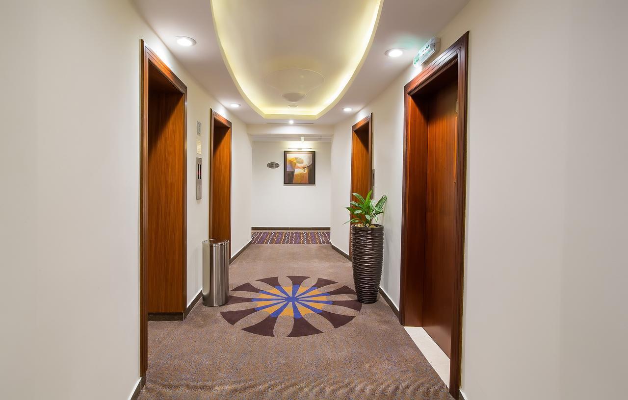 V Hotel פוג'יירה מראה חיצוני תמונה