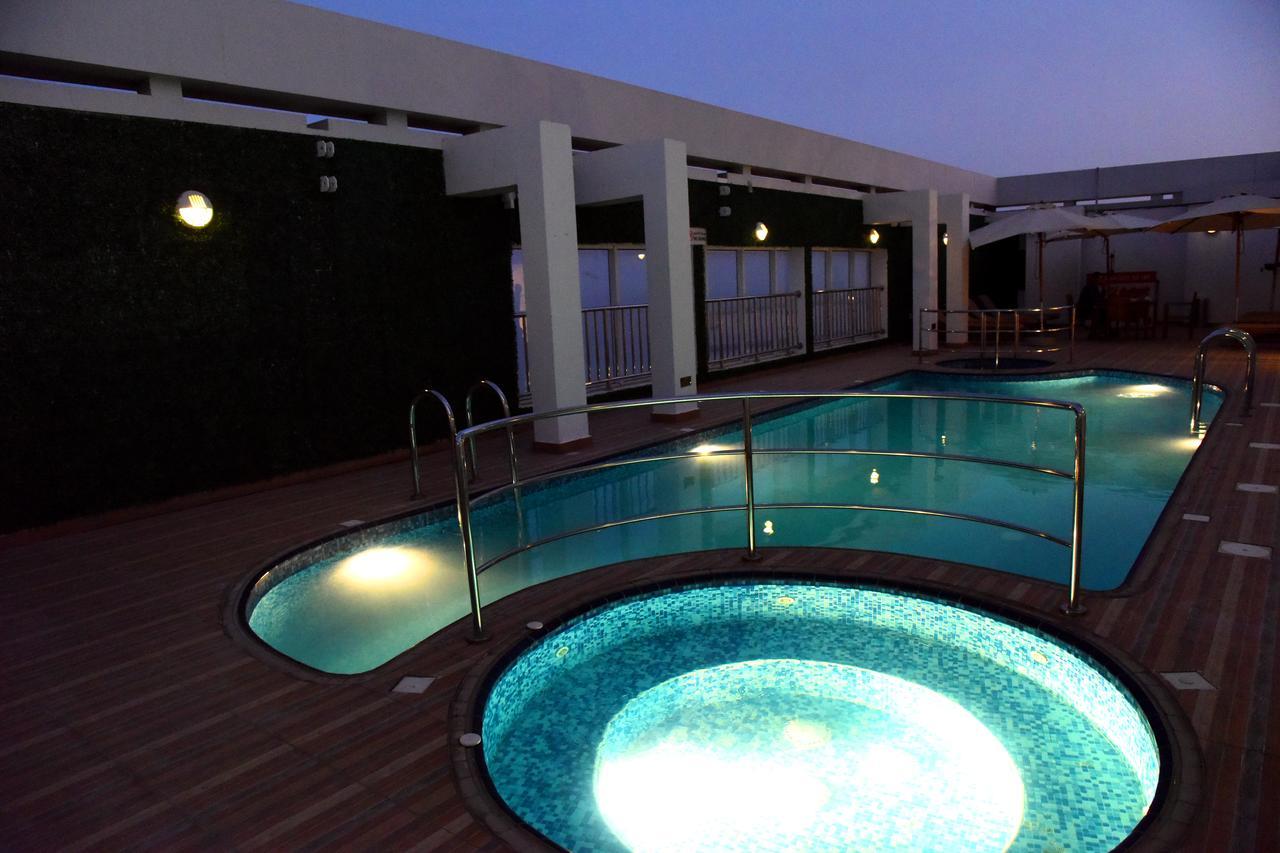 V Hotel פוג'יירה מראה חיצוני תמונה