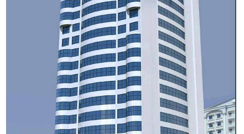 V Hotel פוג'יירה מראה חיצוני תמונה