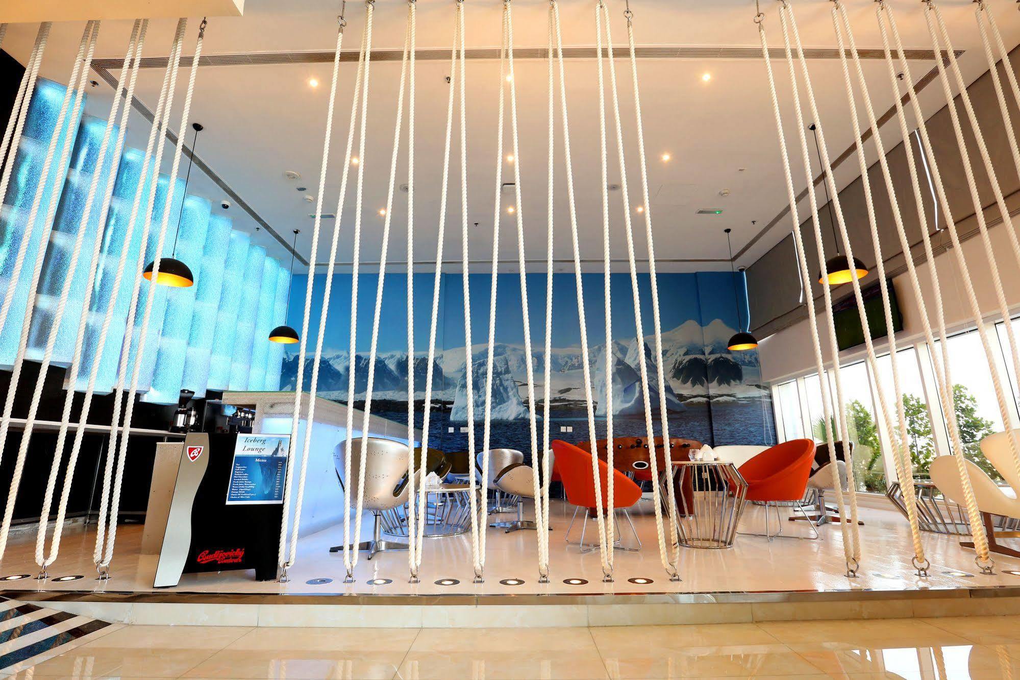 V Hotel פוג'יירה מראה חיצוני תמונה