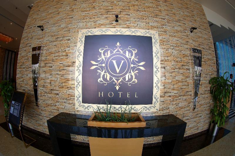 V Hotel פוג'יירה מראה חיצוני תמונה